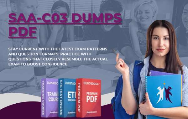 DumpsBoss Study Guide: Your Companion for SAA-C03 Success