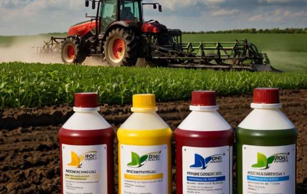 Agrochemicals Market Size in 2024: Growth, Dynamics, and Outlook
