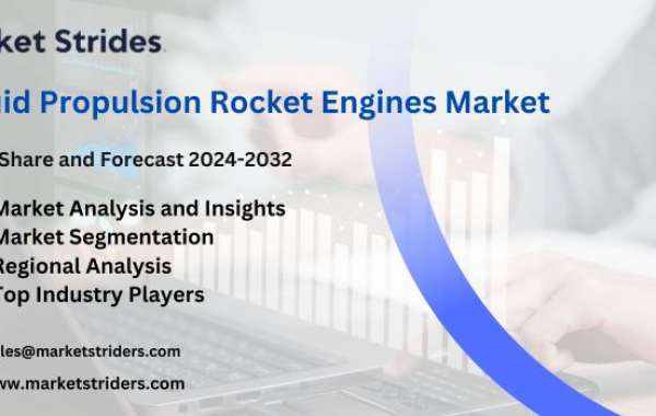 Liquid Propulsion Rocket Engines Market Growth: Industry Analysis and Forecast 2031 | Market Strides