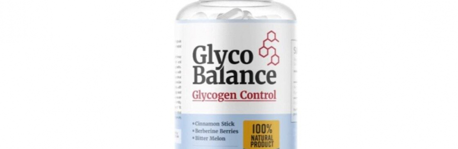 Glyco Balance Australia Cover Image