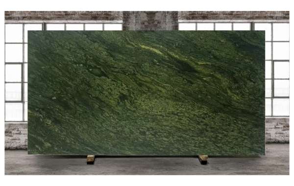 Enhancing Your Space with Green Granite