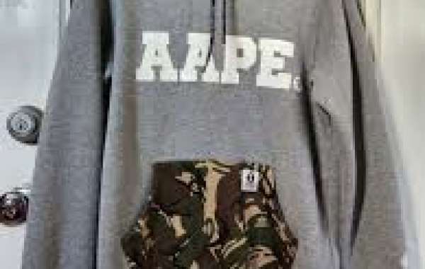 解鎖時尚新紀元：aapebape.com 引領潮流風尚的全方位指南