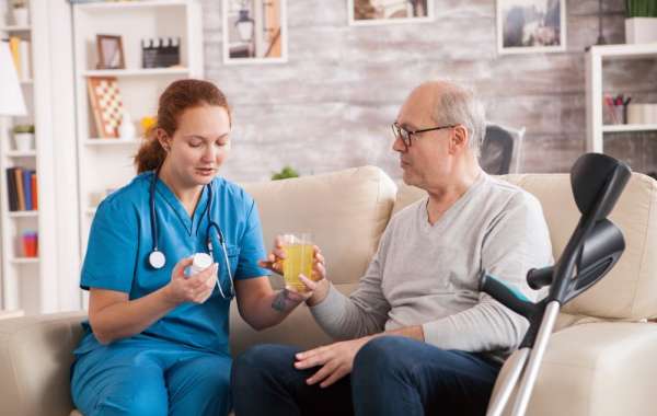 In-Home Care: Nurturing Independence with Compassionate Care