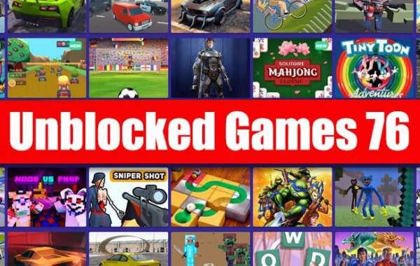 Unblocked Games 76: Your Ultimate Guide to Fun and Free Online Games