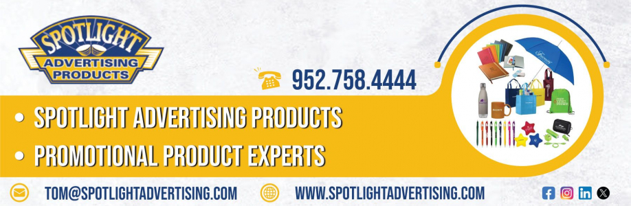 Spotlight  Advertising Products Cover Image