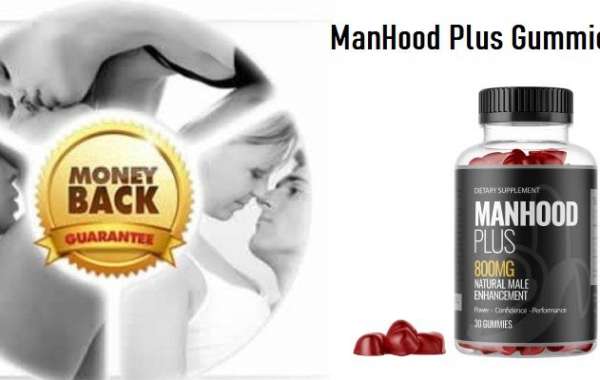 ManHood Plus Gummies – ME Results, Price, Benefits & Ingredients!