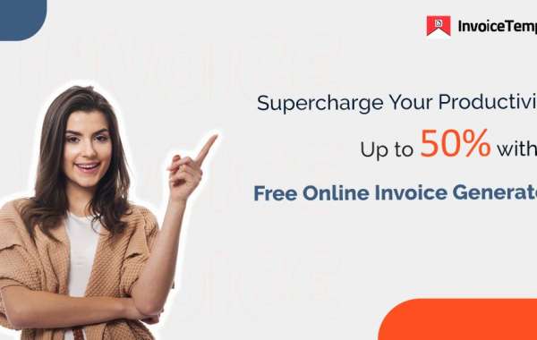 Supercharge Your Productivity Up to 50% with a Free Online Invoice Generator