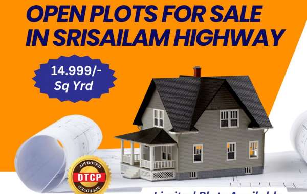 Invest Smartly: Unearth Incredible Plot Opportunities Srisailam Highway!