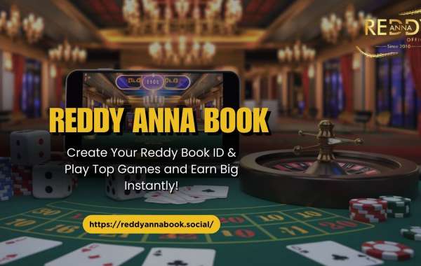 Play for Big Wins and Instant Rewards at Reddy Anna Book