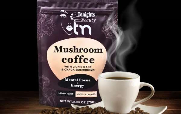 The Growing Popularity of Mushroom Coffee: Benefits and How to Enjoy It