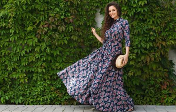 Elegant Maxi Dresses for Women: A Guide to Style and Sophistication