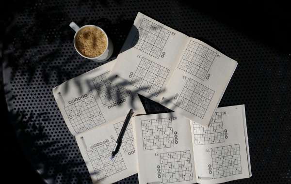 Sudoku Puzzle Books for Adults: A Comprehensive Overview