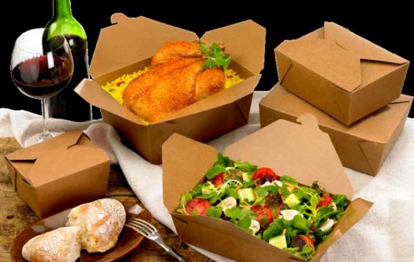 Disposable Foil Takeaway Boxes: Convenient And Easy