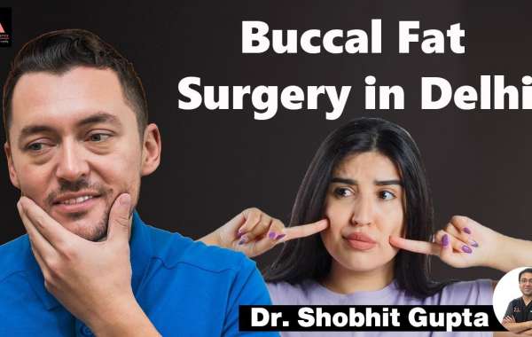 Buccal Fat Surgery in Delhi: Achieve a Slimmer, Sculpted Face