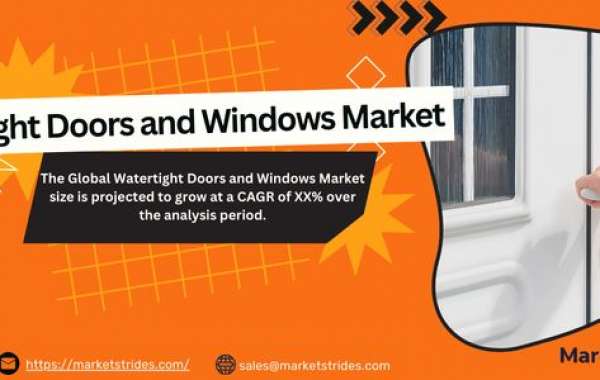 Watertight Doors and Windows Market Growth: Industry Analysis and Forecast 2031 | Market Strides