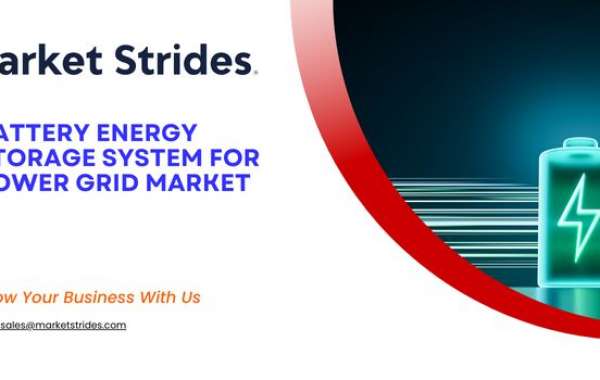 Battery Energy Storage System for Power Grid Market Industry Outlook, Size, Share, Growth, Trend and Forecast to 2031