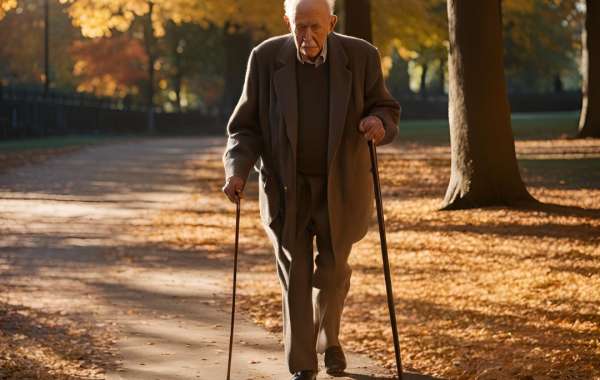 Understanding and Treating Walking Difficulties in the Elderly: A Guide to Improved Mobility