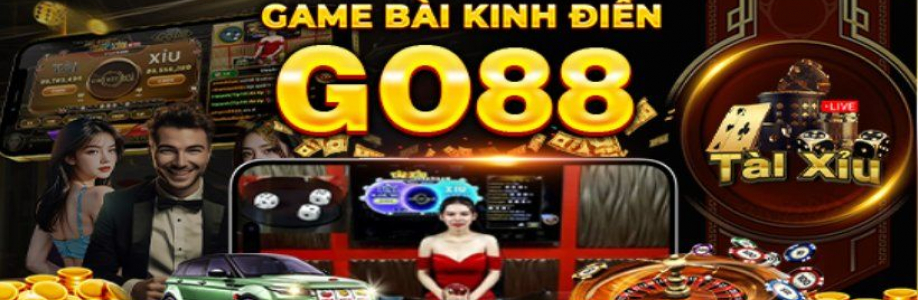 Cỏng game Go88 Cover Image