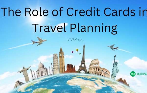 How do you use a credit card when traveling?