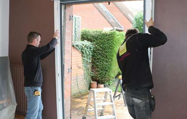 Sliding Door Repair Services in Brussels – Repartout Express