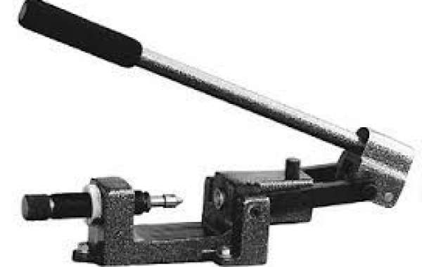 Understanding the Corbin Bullet Swaging Press