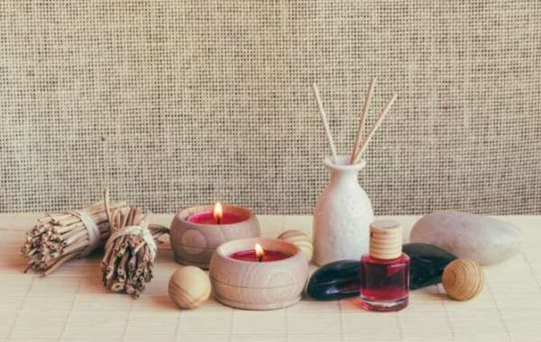 Transform Your Space with a Scented Candle Collection