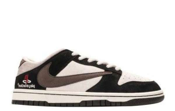 Travis Scott Dunks：Nike與Travis Scott的傳奇合作