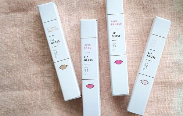 Custom lip gloss packaging: An innovative guide