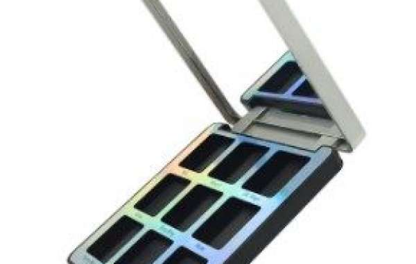 Innovative Safety Measures in Custom Eyeshadow Palette Manufacturer's Packaging Design