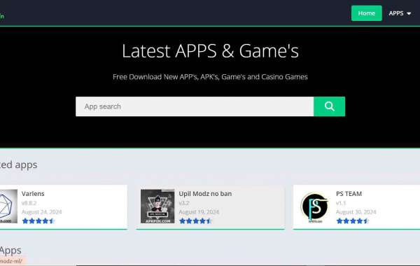 Discover Exciting Games and Safe App Downloads at Apkpin: Your One-Stop Platform for All Things Apps