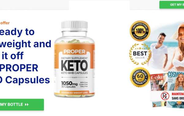 Proper Keto Weight Loss UK Pills Reviews: Price For Sale!