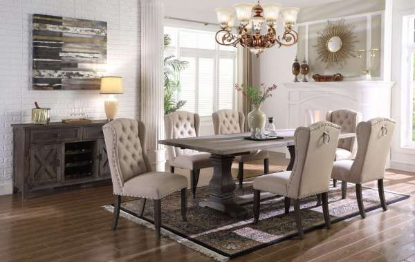 Dining Room Furniture: Creating the Perfect Space for Memorable Meals