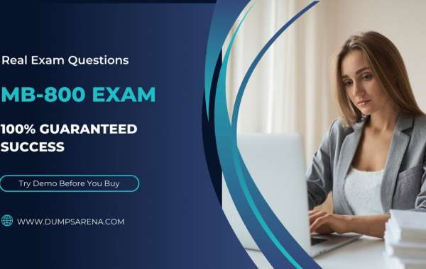 How Does Dumpsarena MB-800 Exam Prep Work?