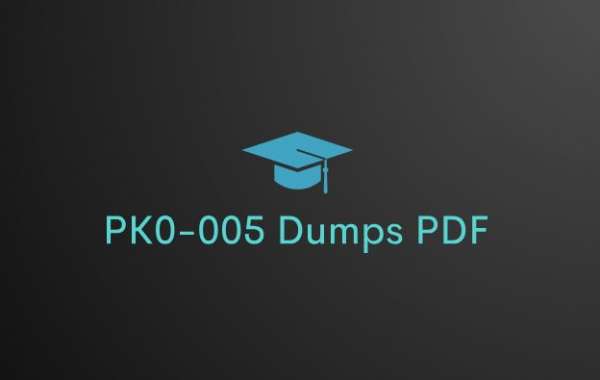 Get the Best PK0-005 Dumps PDF for Exam Day Confidence