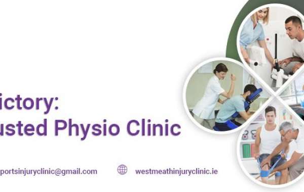 Expert Help for Your Sports Injury: Westmeath Injury Clinic Is Here for You!