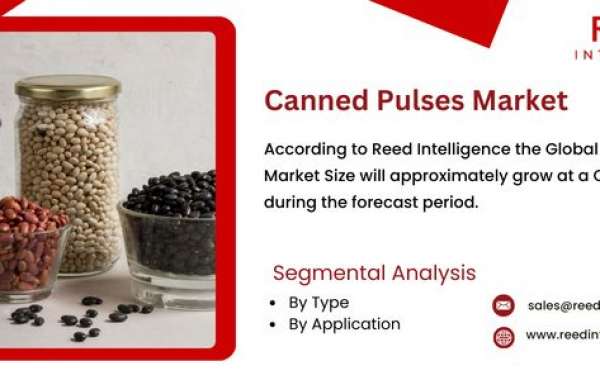 Canned Pulses Market Market Sales, Trends, and Threats: A Complete Overview 2024-2032