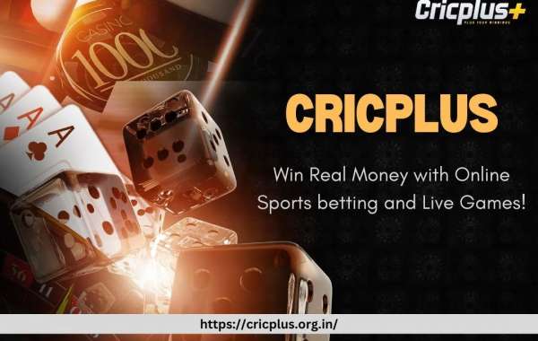 Experience Criplus: Win Real Money with Live Sports and Games!