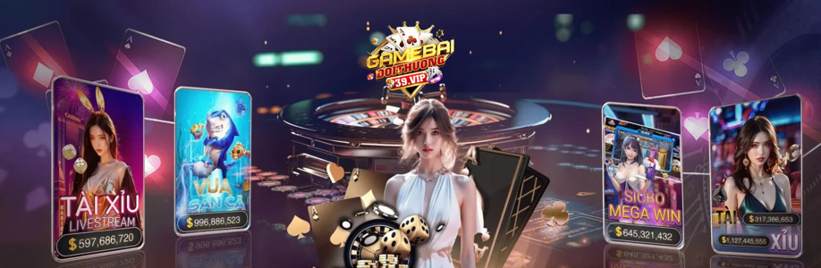 Gamebaidoithuong Vip39 Cover Image