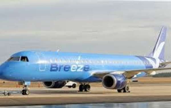 Breeze Airways: The New Way to Fly Affordable and Conveniently