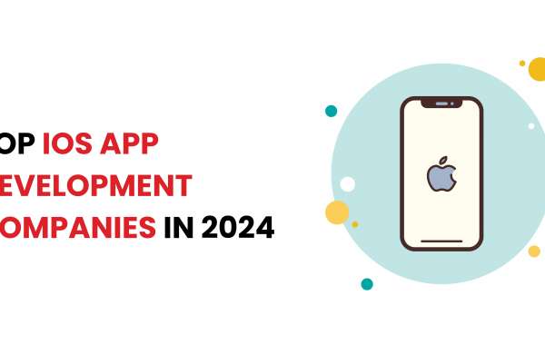 Top iOS App Development Companies in 2024