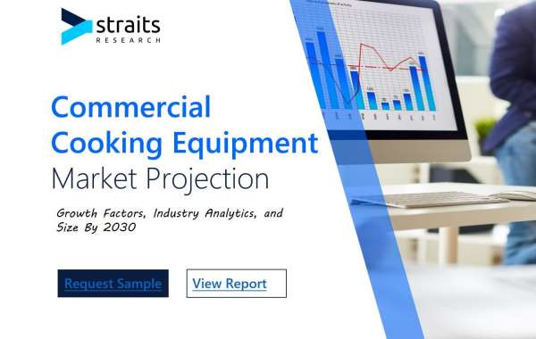 Commercial Cooking Equipment Market Expansion Strategies: Unlocking New Growth Avenues