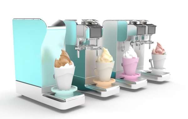 Exploring Different Types of Cheap Ice Cream Machines Available for Sale