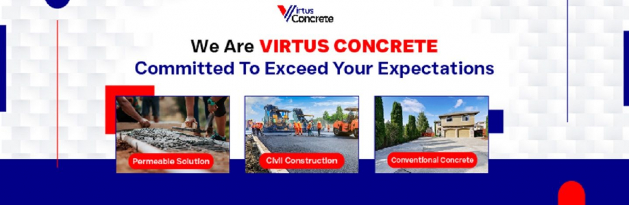 Virtus Concrete Cover Image