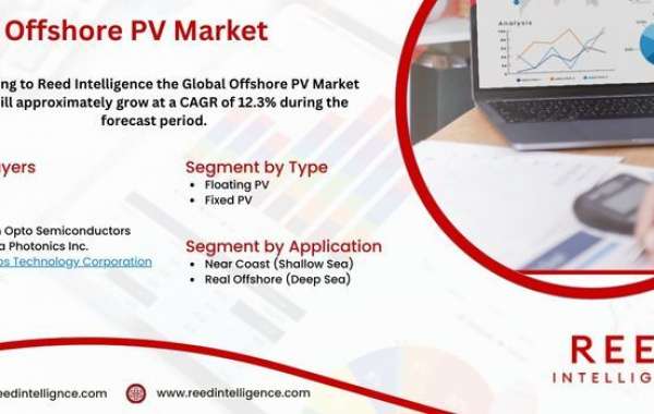 Análise de mercado Mercado fotovoltaico offshore: oportunidades, ameaças e insights de previsão 2024-2032