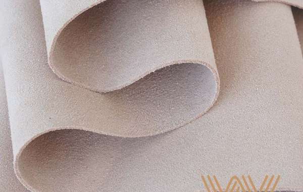 Microfiber Leather – Premium Quality for Footwear and Accessories | Winiw Shoe Materials Co.