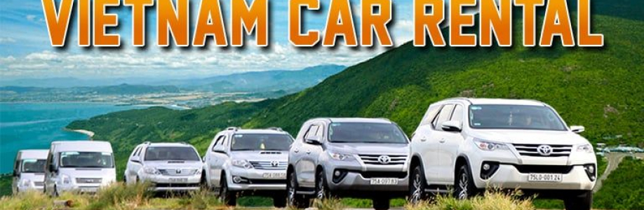 Vietnam car rental Cover Image