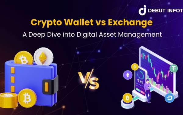 Crypto Wallet vs Exchange