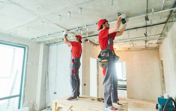 List of fit out contracting companies in UAE