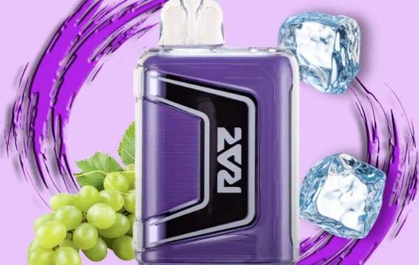 Chill Out with Raz Vape Grape Ice: The Ultimate Flavor Experience