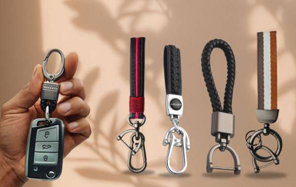 The Ultimate Guide to Car Keychains: Functionality Meets Style